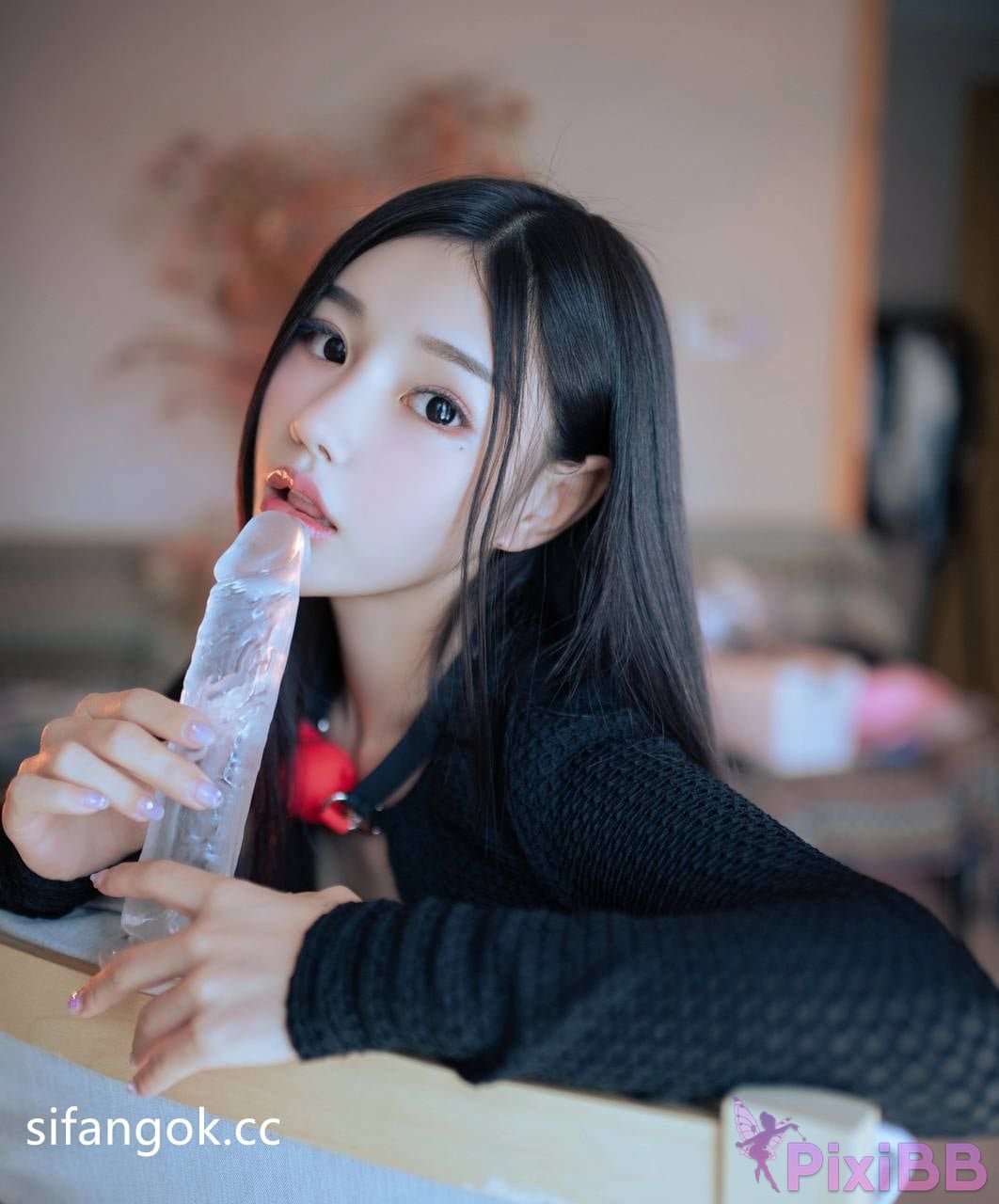 OtherXXX little lady Guangzhou Tianhe Xiancun model and gold host view welfare PixiBB.COM 031