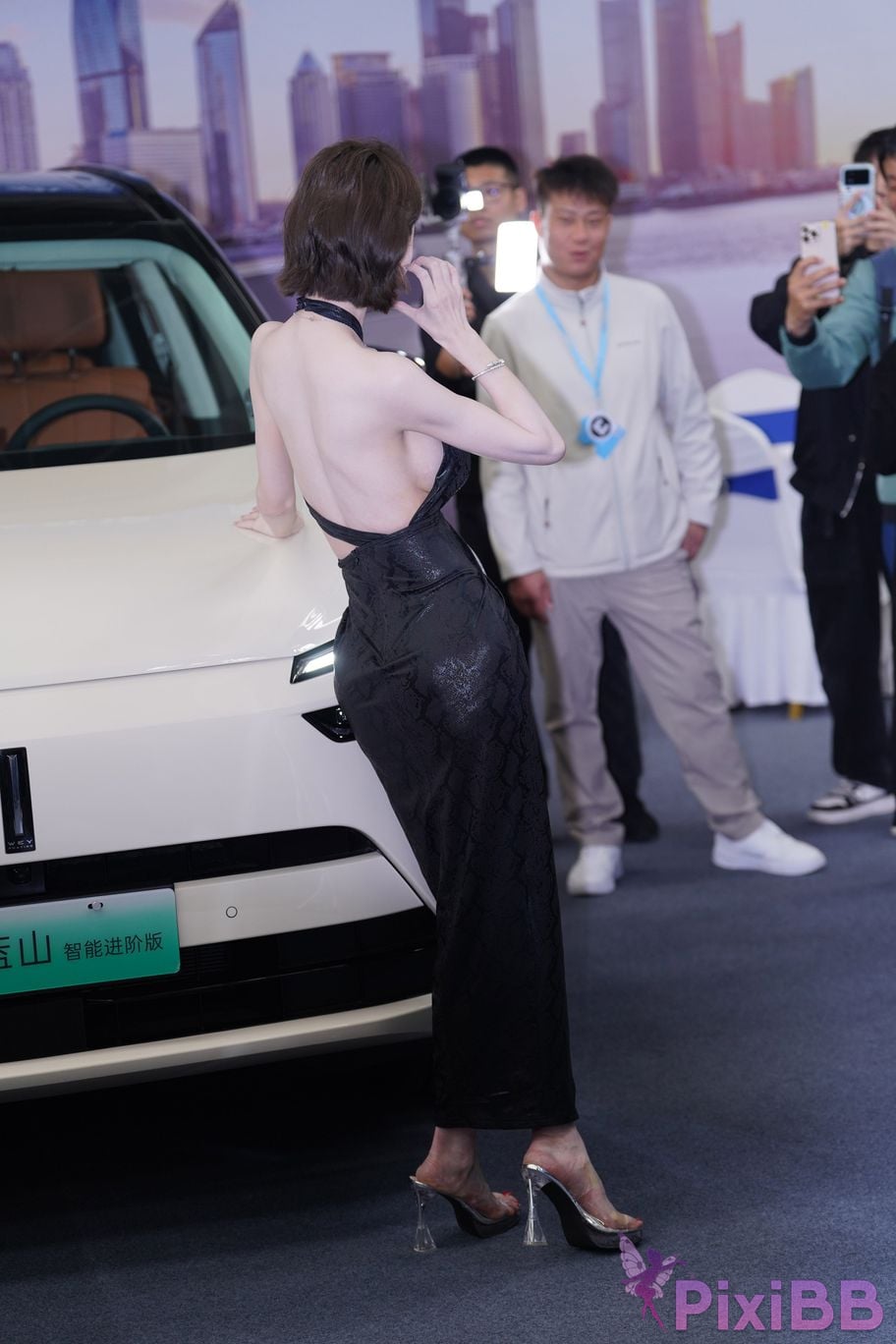 Featured Street Photography Works No.5838 2026CMS Kunshan Motor Show Mengxi PixiBB.COM 081
