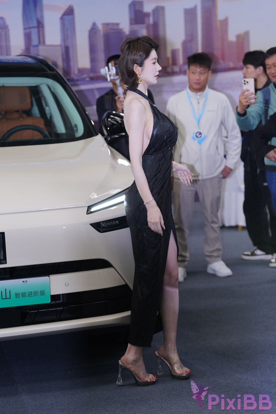 Featured Street Photography Works No.5838 2026CMS Kunshan Motor Show Mengxi PixiBB.COM 082