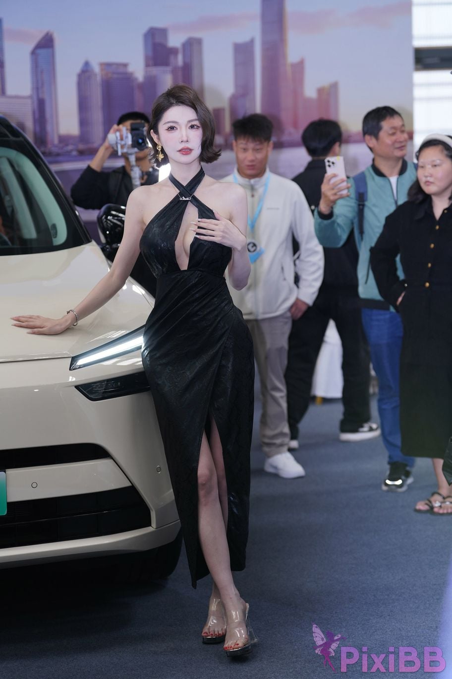 Featured Street Photography Works No.5838 2026CMS Kunshan Motor Show Mengxi PixiBB.COM 083
