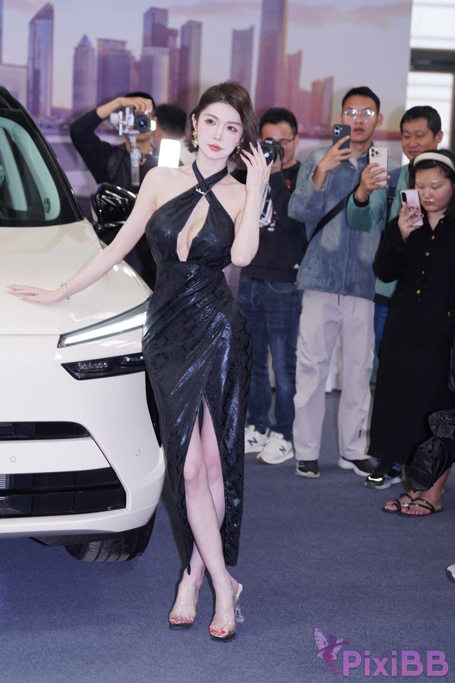 Featured Street Photography Works No.5838 2026CMS Kunshan Motor Show Mengxi PixiBB.COM 085