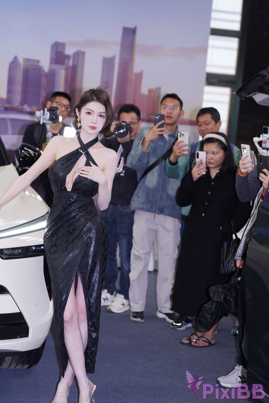 Featured Street Photography Works No.5838 2026CMS Kunshan Motor Show Mengxi PixiBB.COM 088