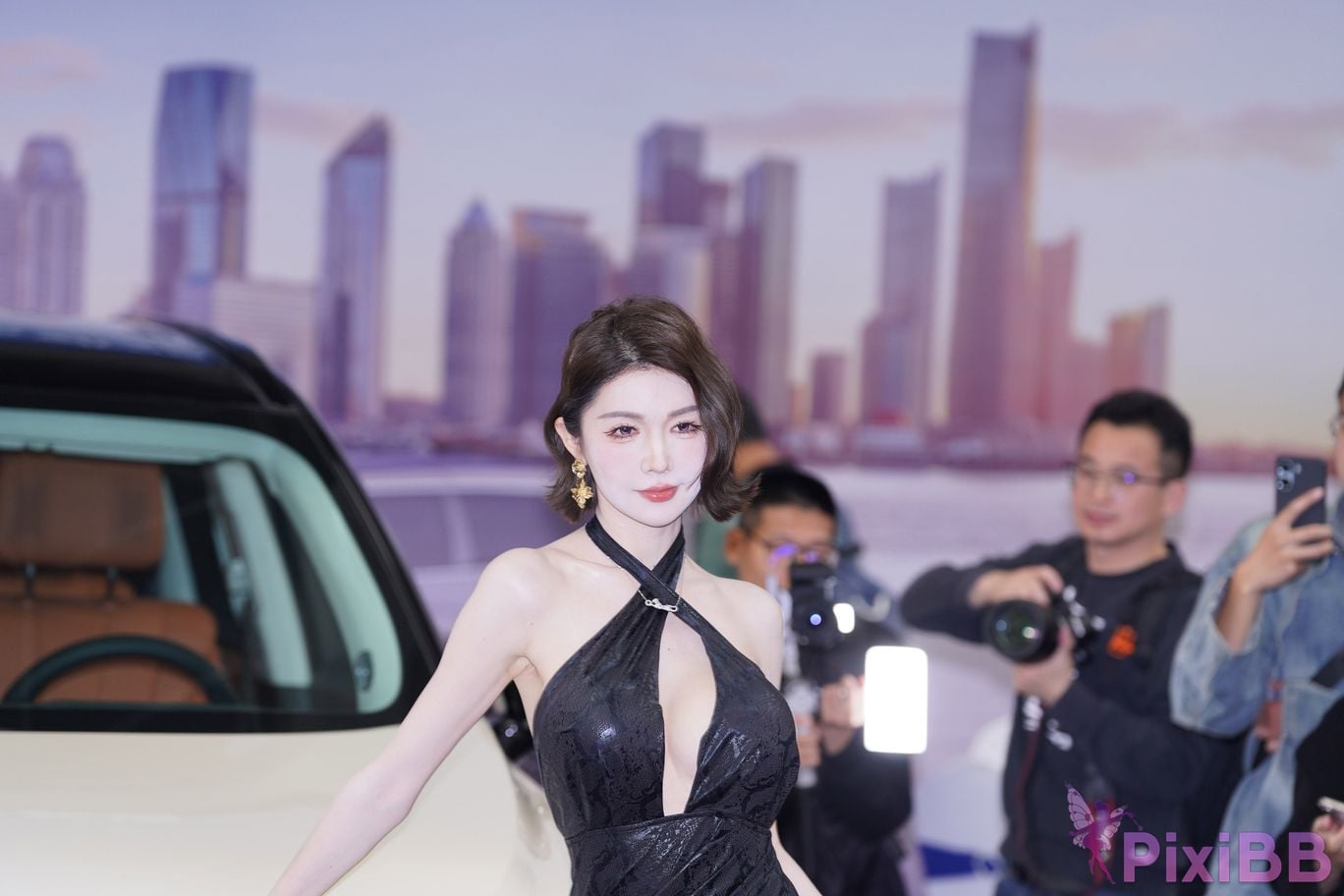 Featured Street Photography Works No.5838 2026CMS Kunshan Motor Show Mengxi PixiBB.COM 091