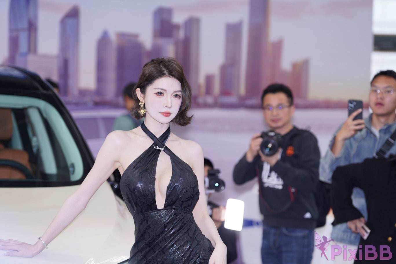 Featured Street Photography Works No.5838 2026CMS Kunshan Motor Show Mengxi PixiBB.COM 093