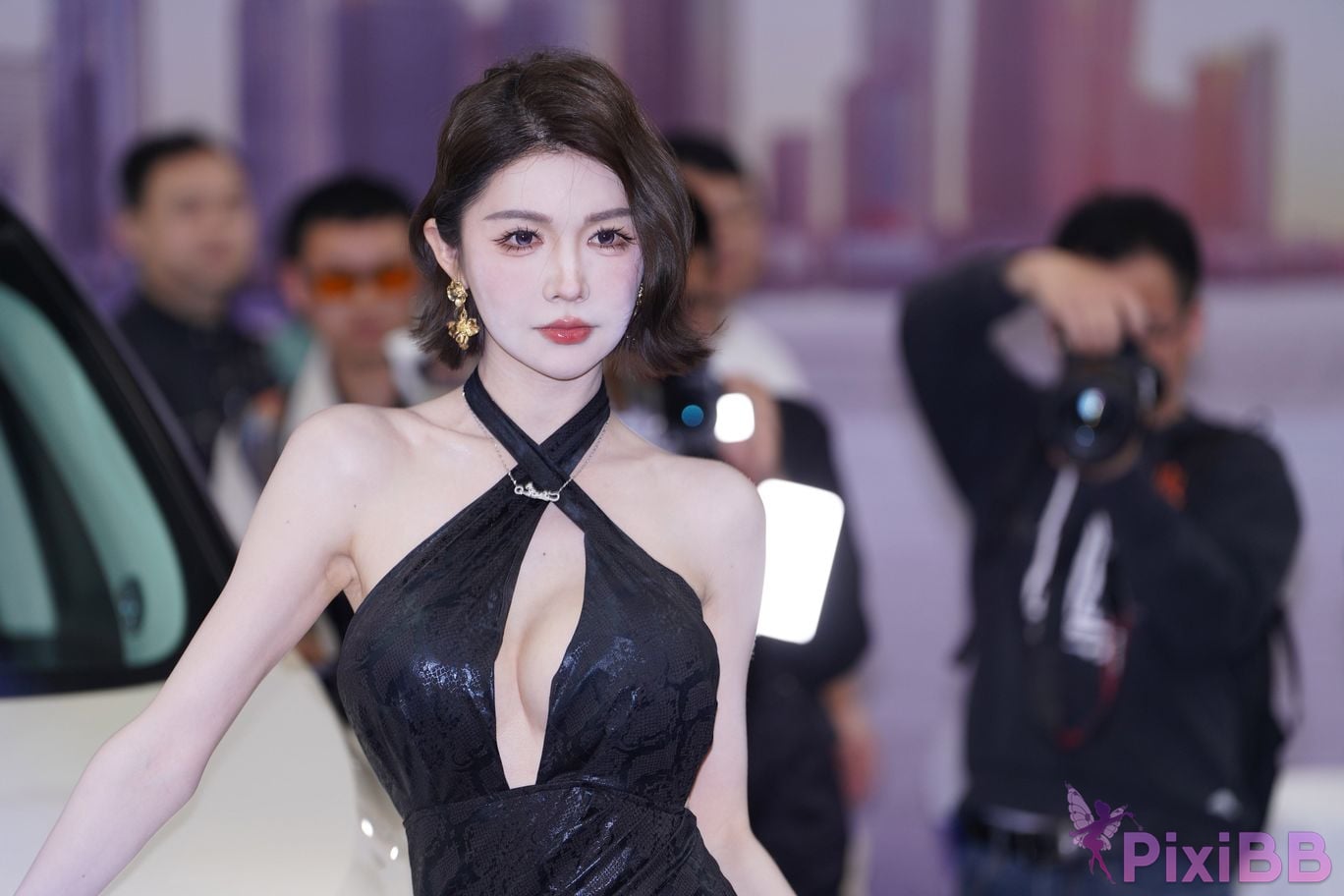 Featured Street Photography Works No.5838 2026CMS Kunshan Motor Show Mengxi PixiBB.COM 094