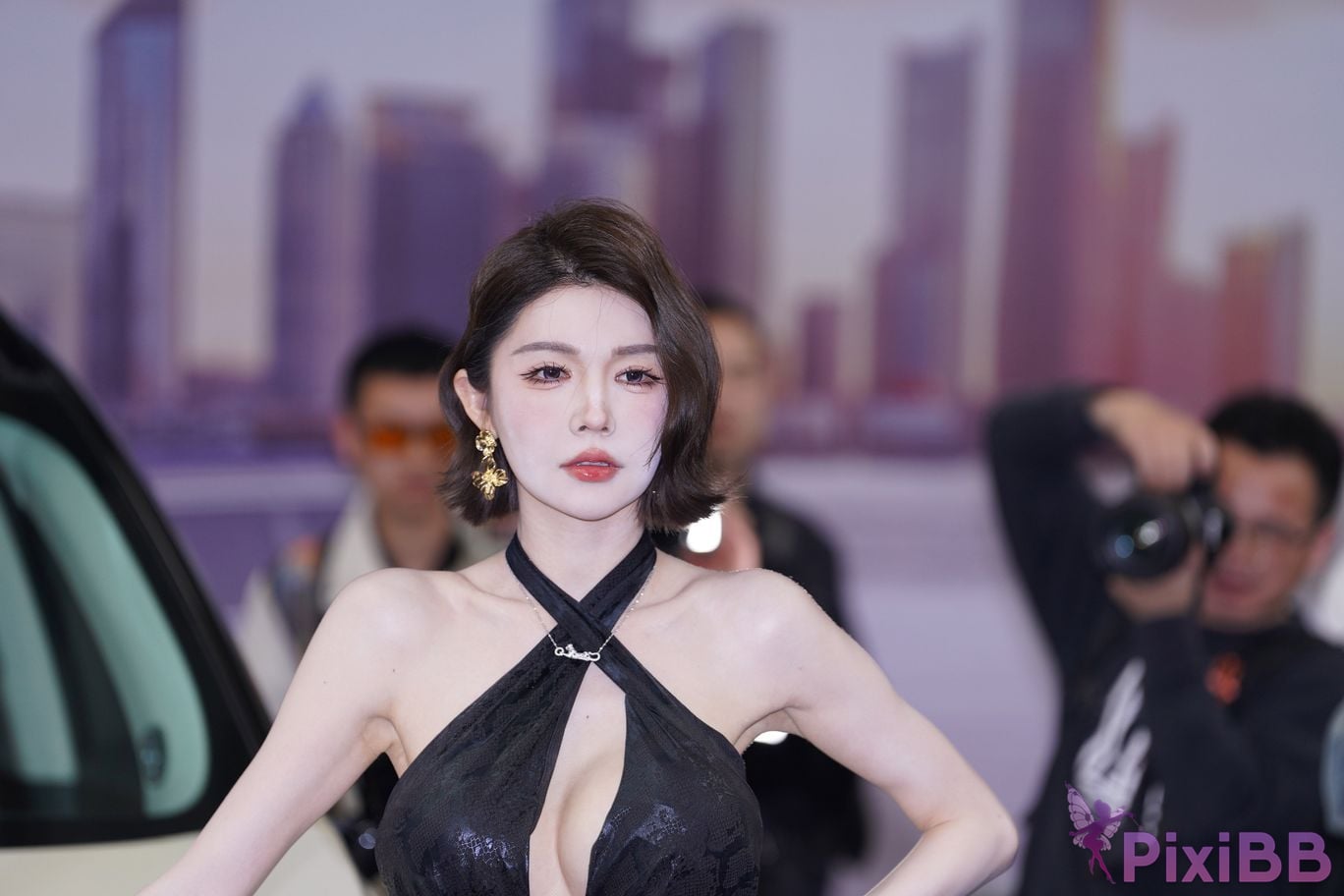 Featured Street Photography Works No.5838 2026CMS Kunshan Motor Show Mengxi PixiBB.COM 096