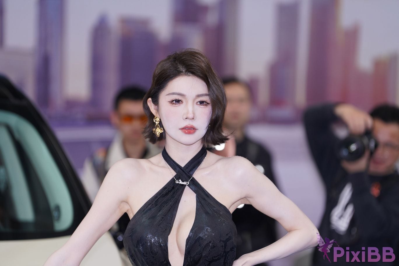 Featured Street Photography Works No.5838 2026CMS Kunshan Motor Show Mengxi PixiBB.COM 097