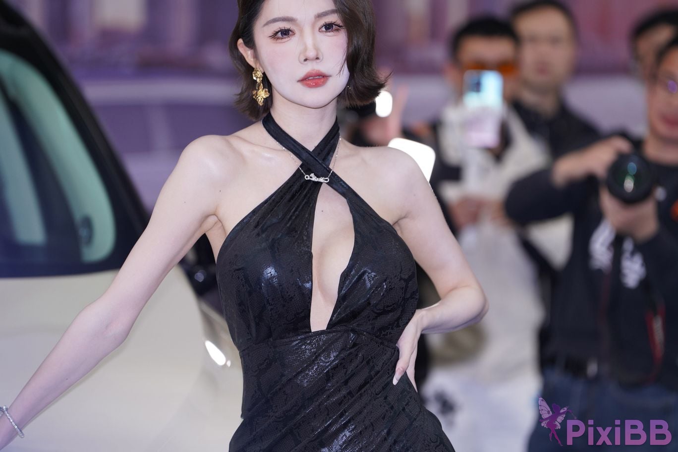 Featured Street Photography Works No.5838 2026CMS Kunshan Motor Show Mengxi PixiBB.COM 098