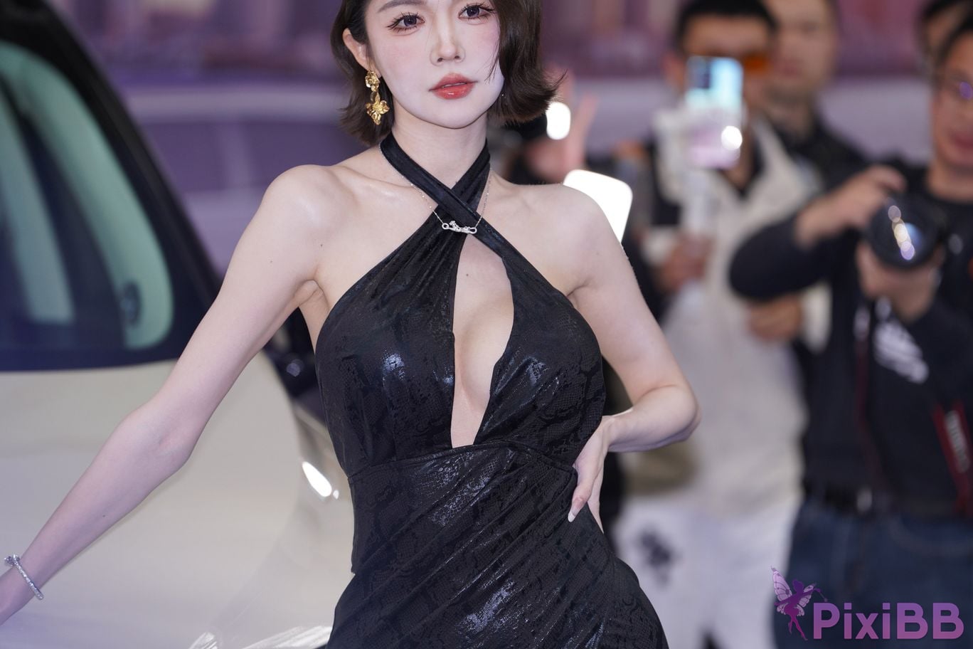 Featured Street Photography Works No.5838 2026CMS Kunshan Motor Show Mengxi PixiBB.COM 099