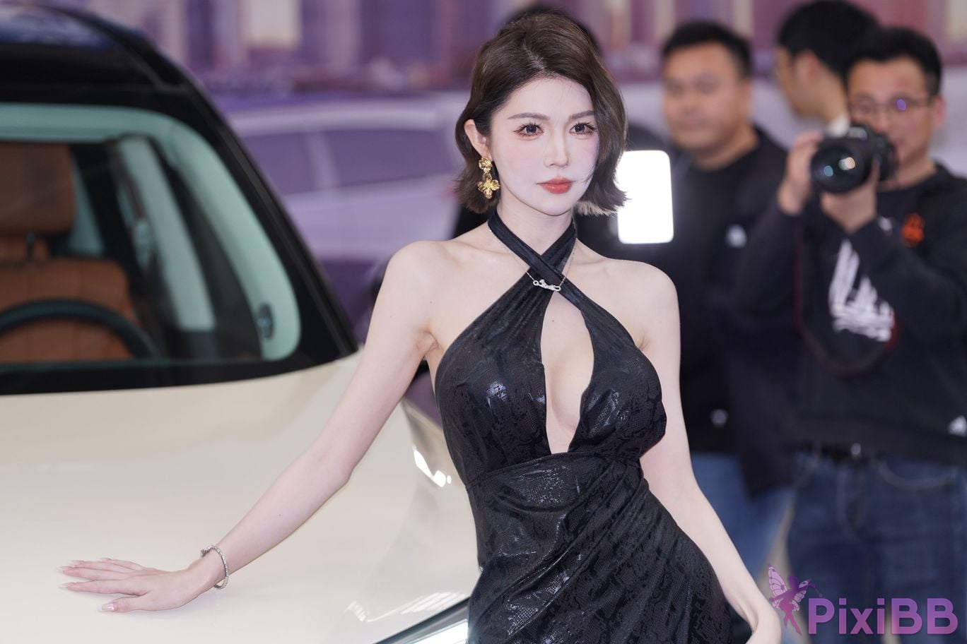 Featured Street Photography Works No.5838 2026CMS Kunshan Motor Show Mengxi PixiBB.COM 107