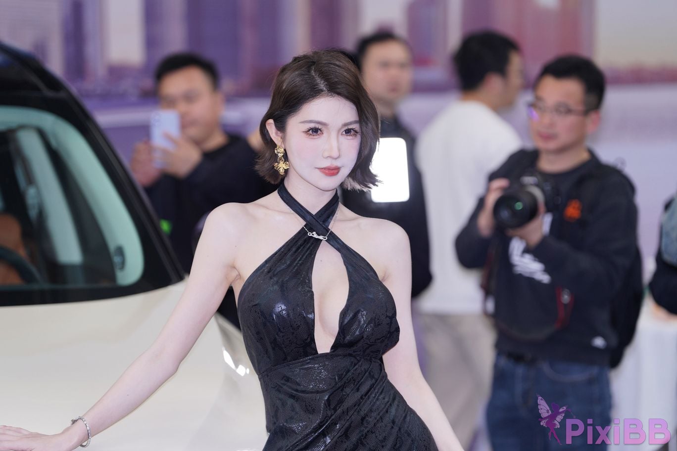 Featured Street Photography Works No.5838 2026CMS Kunshan Motor Show Mengxi PixiBB.COM 109