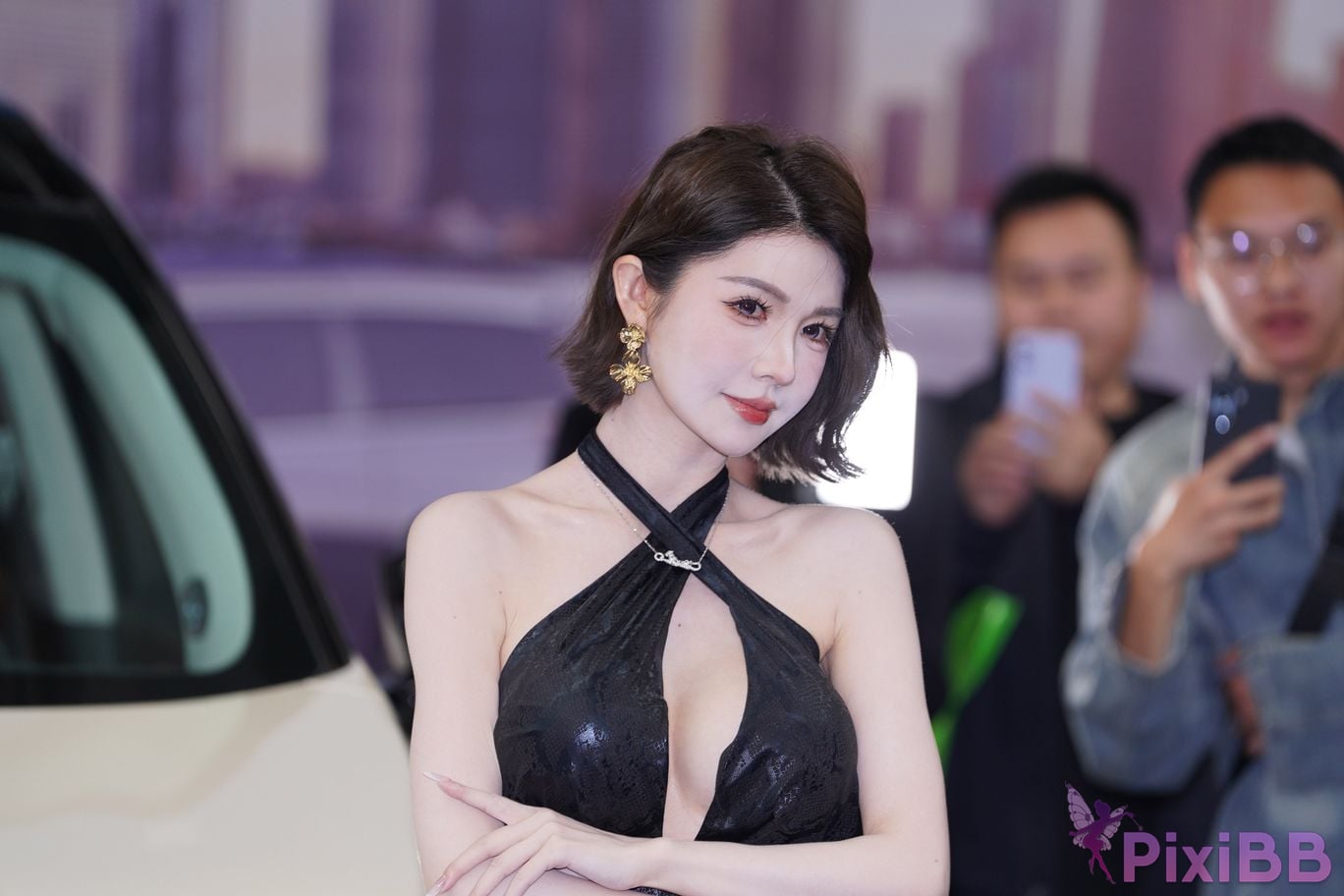 Featured Street Photography Works No.5838 2026CMS Kunshan Motor Show Mengxi PixiBB.COM 114