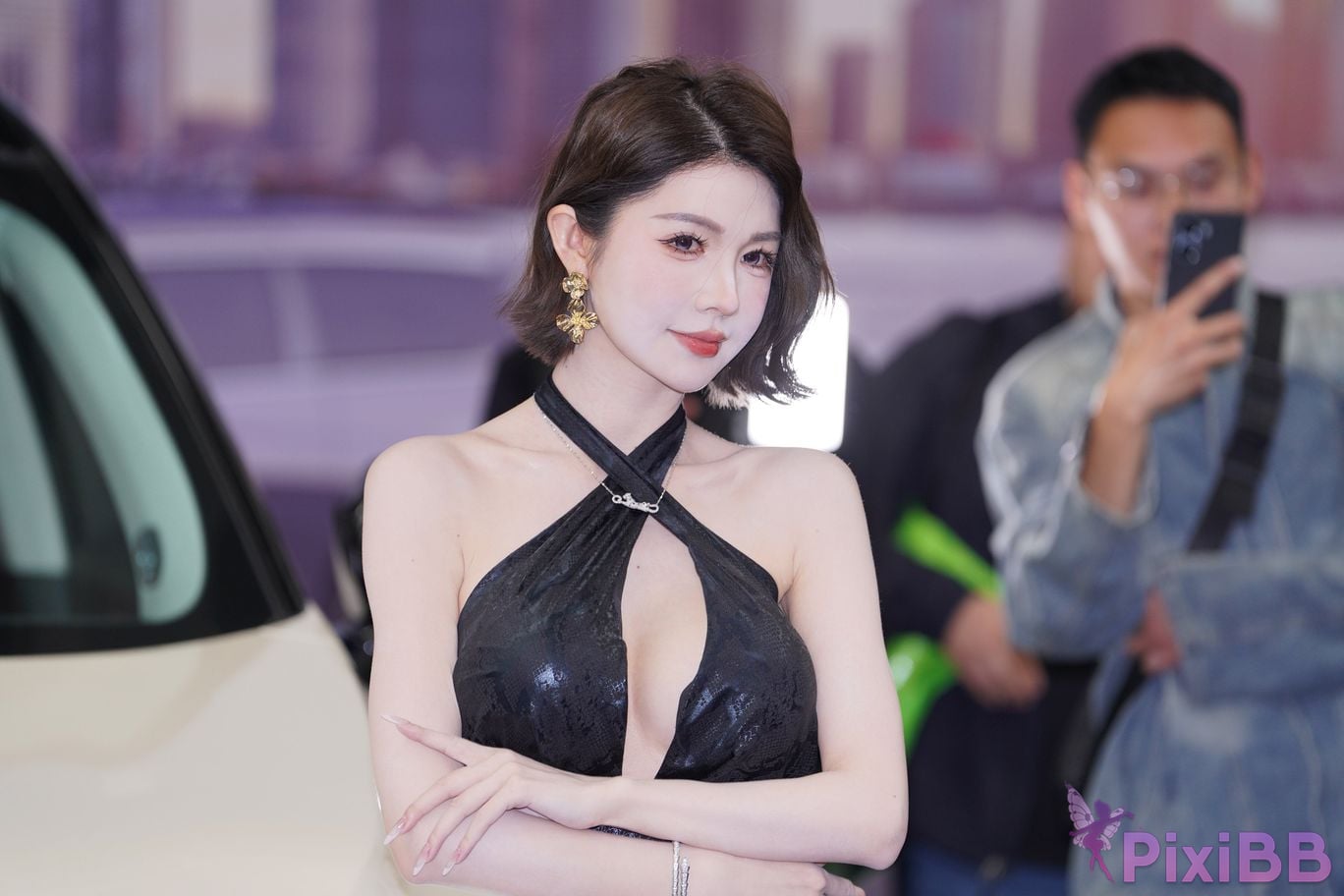 Featured Street Photography Works No.5838 2026CMS Kunshan Motor Show Mengxi PixiBB.COM 116