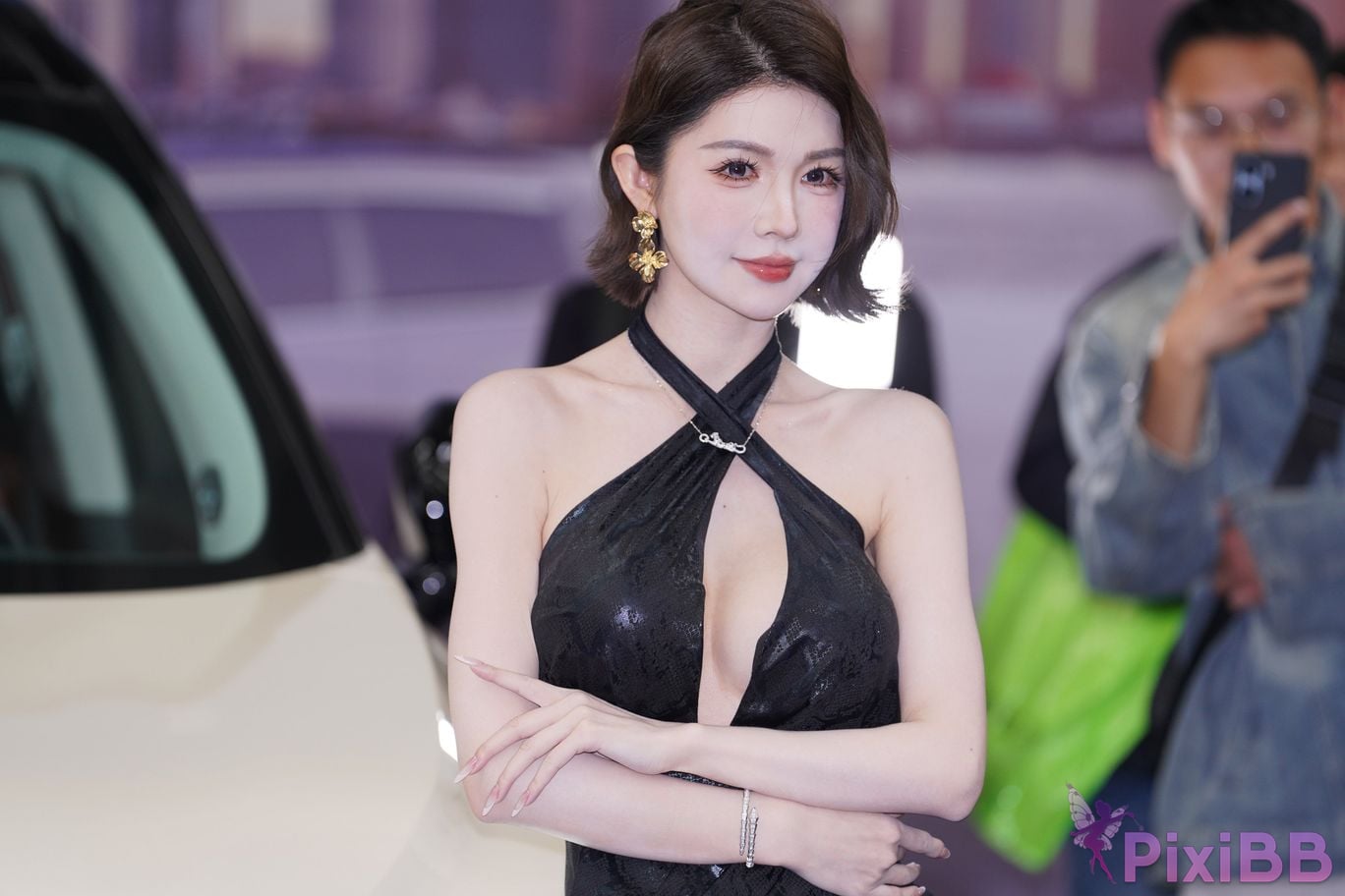 Featured Street Photography Works No.5838 2026CMS Kunshan Motor Show Mengxi PixiBB.COM 118