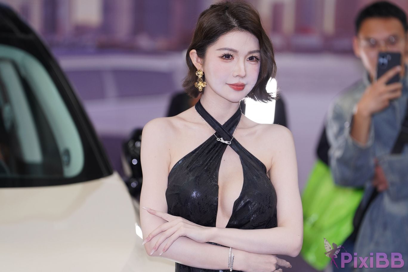 Featured Street Photography Works No.5838 2026CMS Kunshan Motor Show Mengxi PixiBB.COM 119