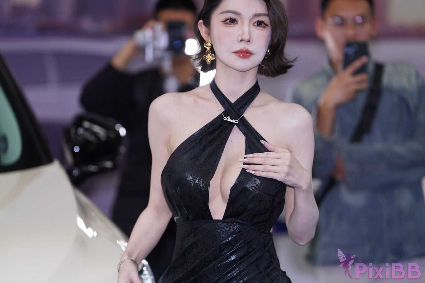 Featured Street Photography Works No.5838 2026CMS Kunshan Motor Show Mengxi PixiBB.COM 120
