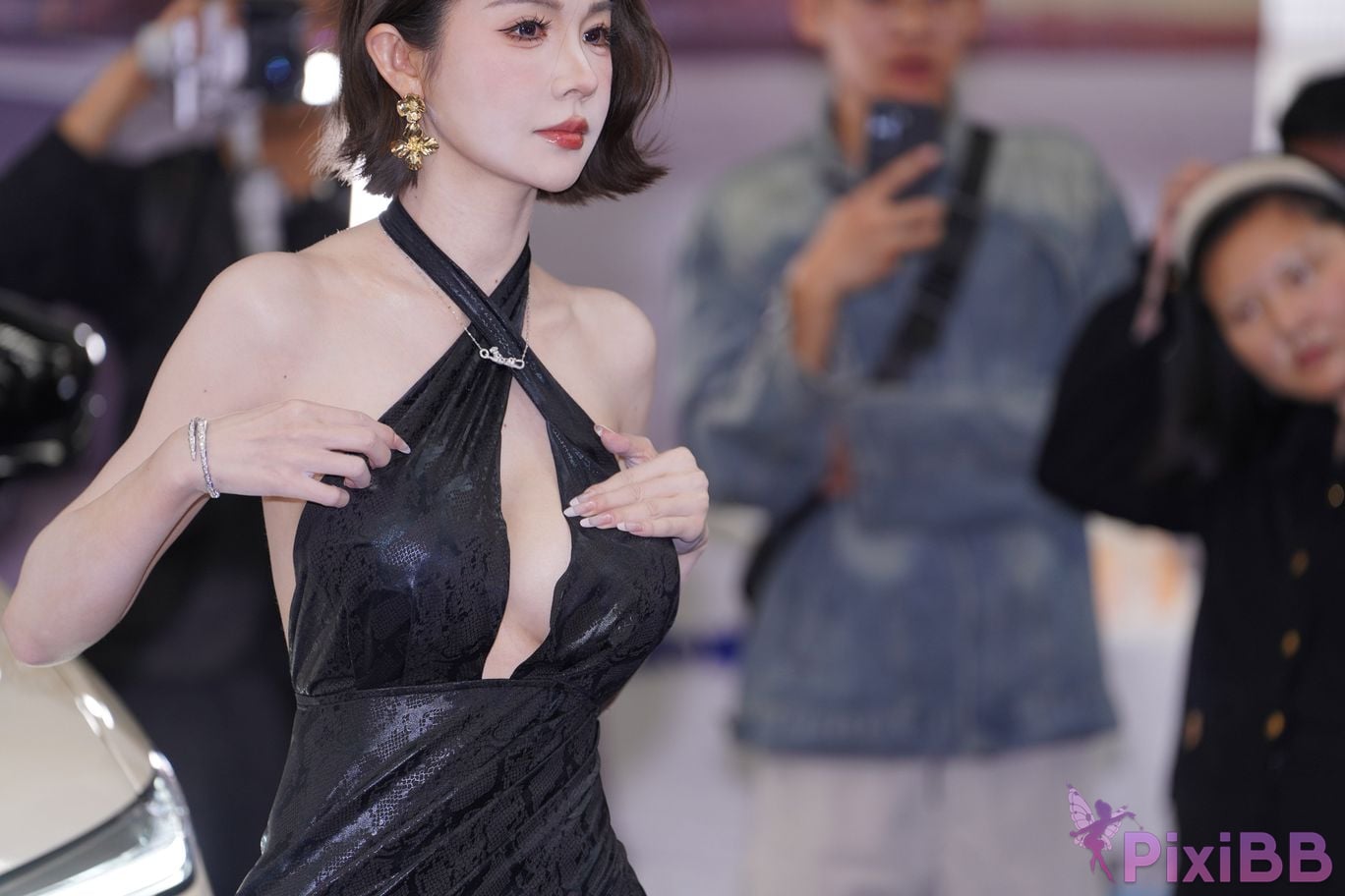 Featured Street Photography Works No.5838 2026CMS Kunshan Motor Show Mengxi PixiBB.COM 123