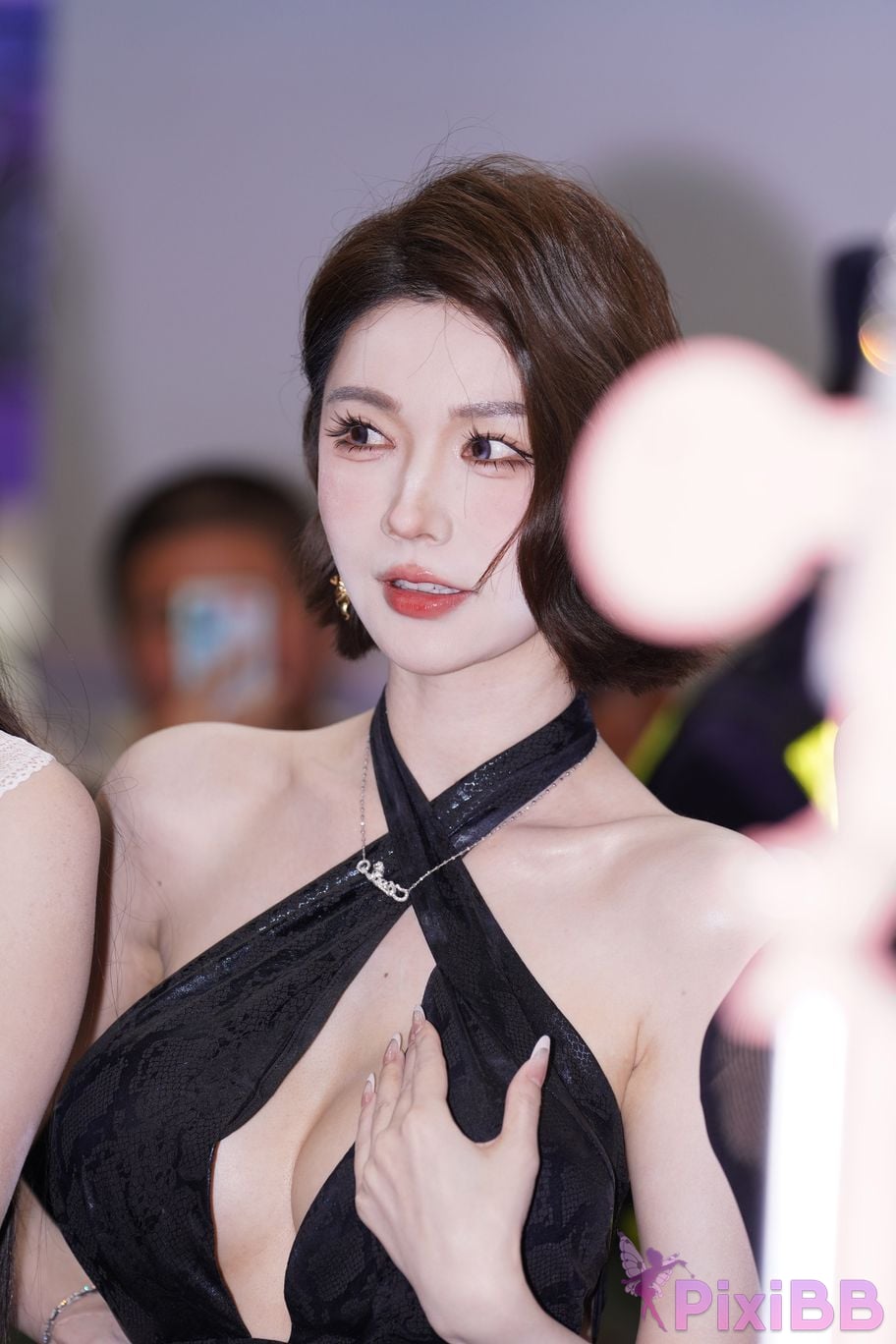 Featured Street Photography Works No.5838 2026CMS Kunshan Motor Show Mengxi PixiBB.COM 210
