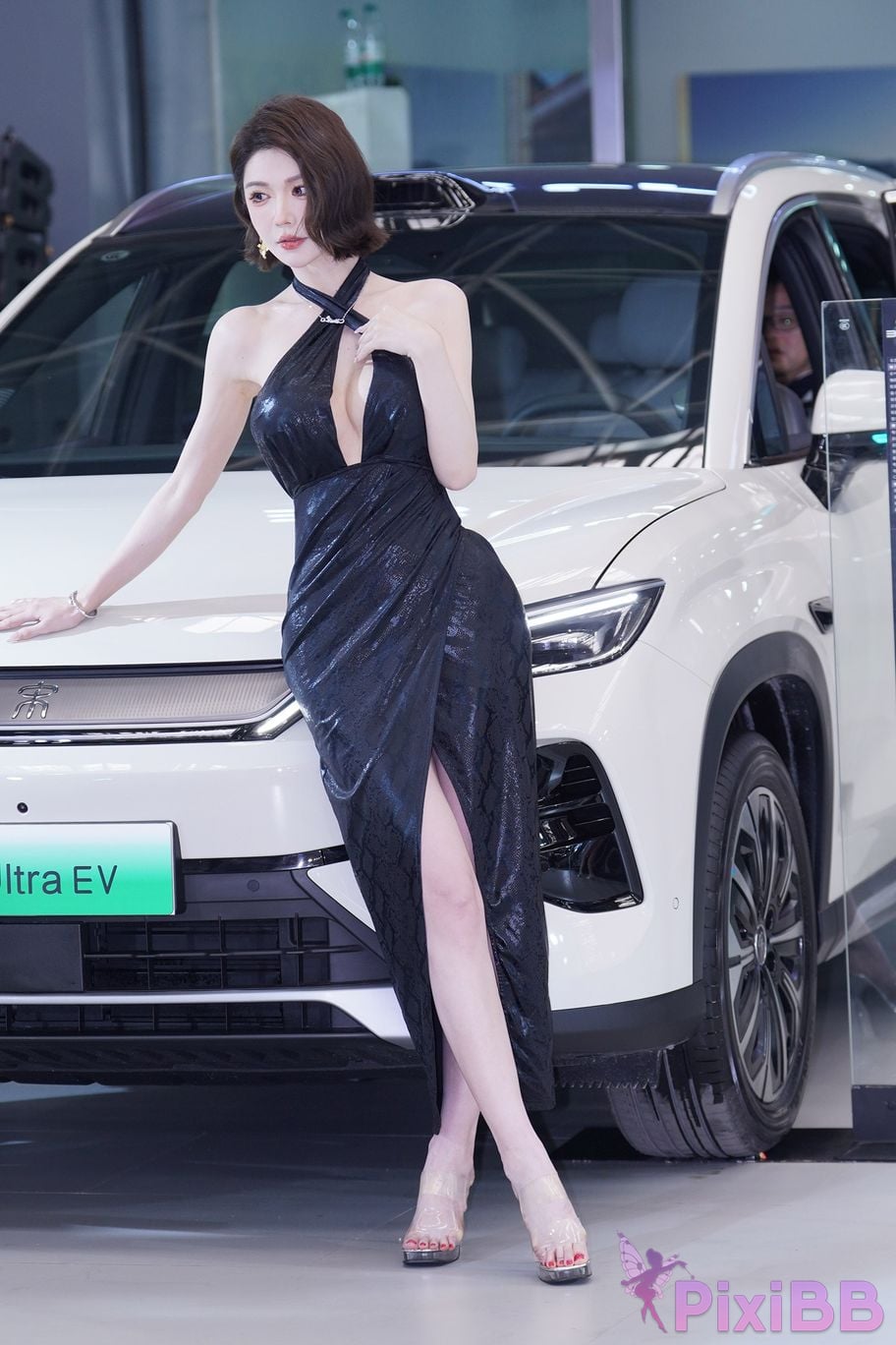 Featured Street Photography Works No.5838 2026CMS Kunshan Motor Show Mengxi PixiBB.COM 220