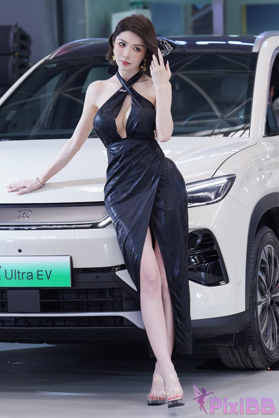Featured Street Photography Works No.5838 2026CMS Kunshan Motor Show Mengxi PixiBB.COM 223