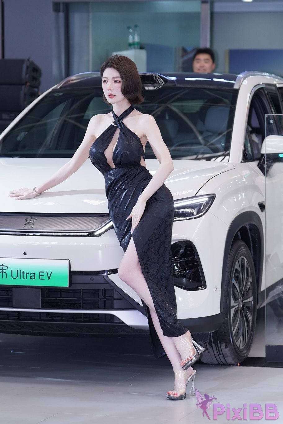 Featured Street Photography Works No.5838 2026CMS Kunshan Motor Show Mengxi PixiBB.COM 229