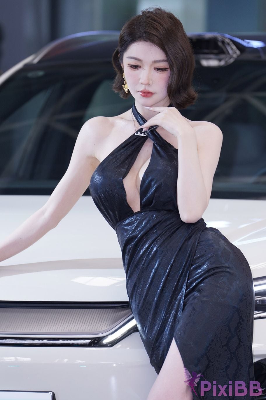 Featured Street Photography Works No.5838 2026CMS Kunshan Motor Show Mengxi PixiBB.COM 237