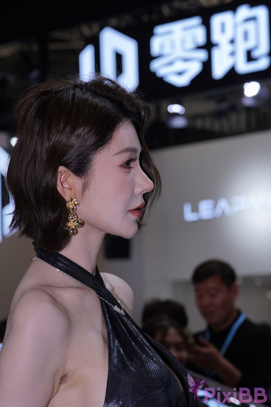 Featured Street Photography Works No.5838 2026CMS Kunshan Motor Show Mengxi PixiBB.COM 301