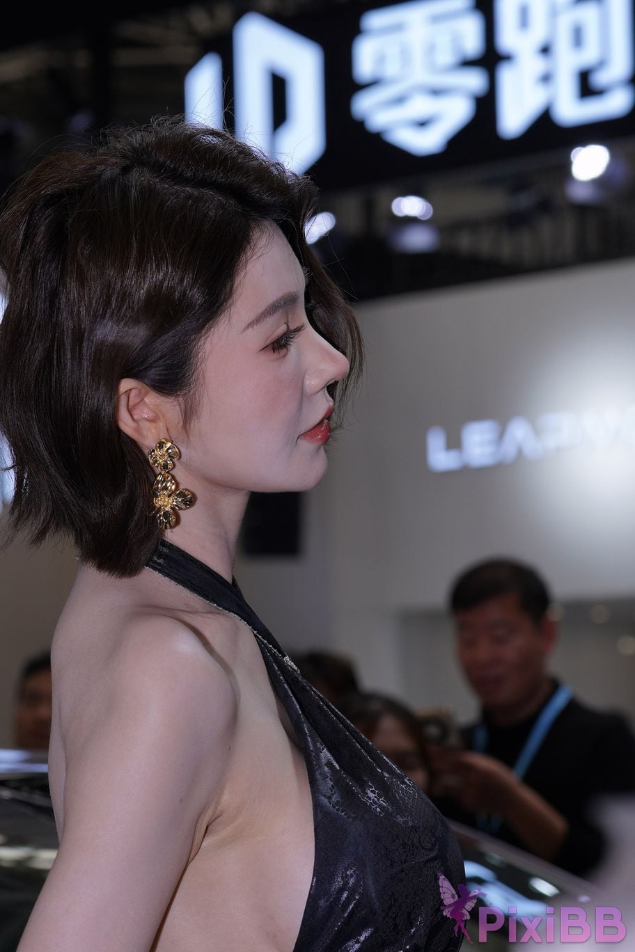 Featured Street Photography Works No.5838 2026CMS Kunshan Motor Show Mengxi PixiBB.COM 302