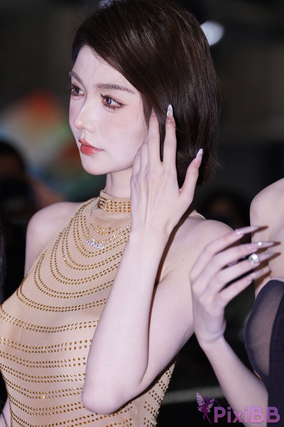 Featured Street Photography Works No.5838 2026CMS Kunshan Motor Show Mengxi PixiBB.COM 324