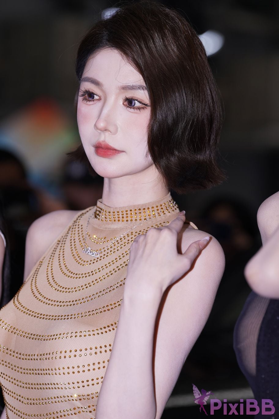 Featured Street Photography Works No.5838 2026CMS Kunshan Motor Show Mengxi PixiBB.COM 325