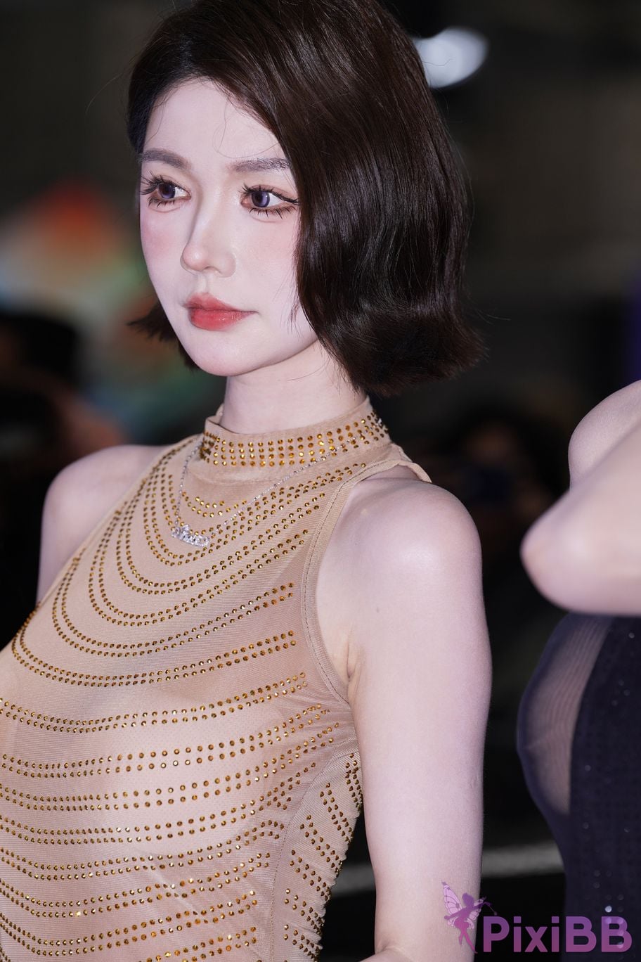 Featured Street Photography Works No.5838 2026CMS Kunshan Motor Show Mengxi PixiBB.COM 326