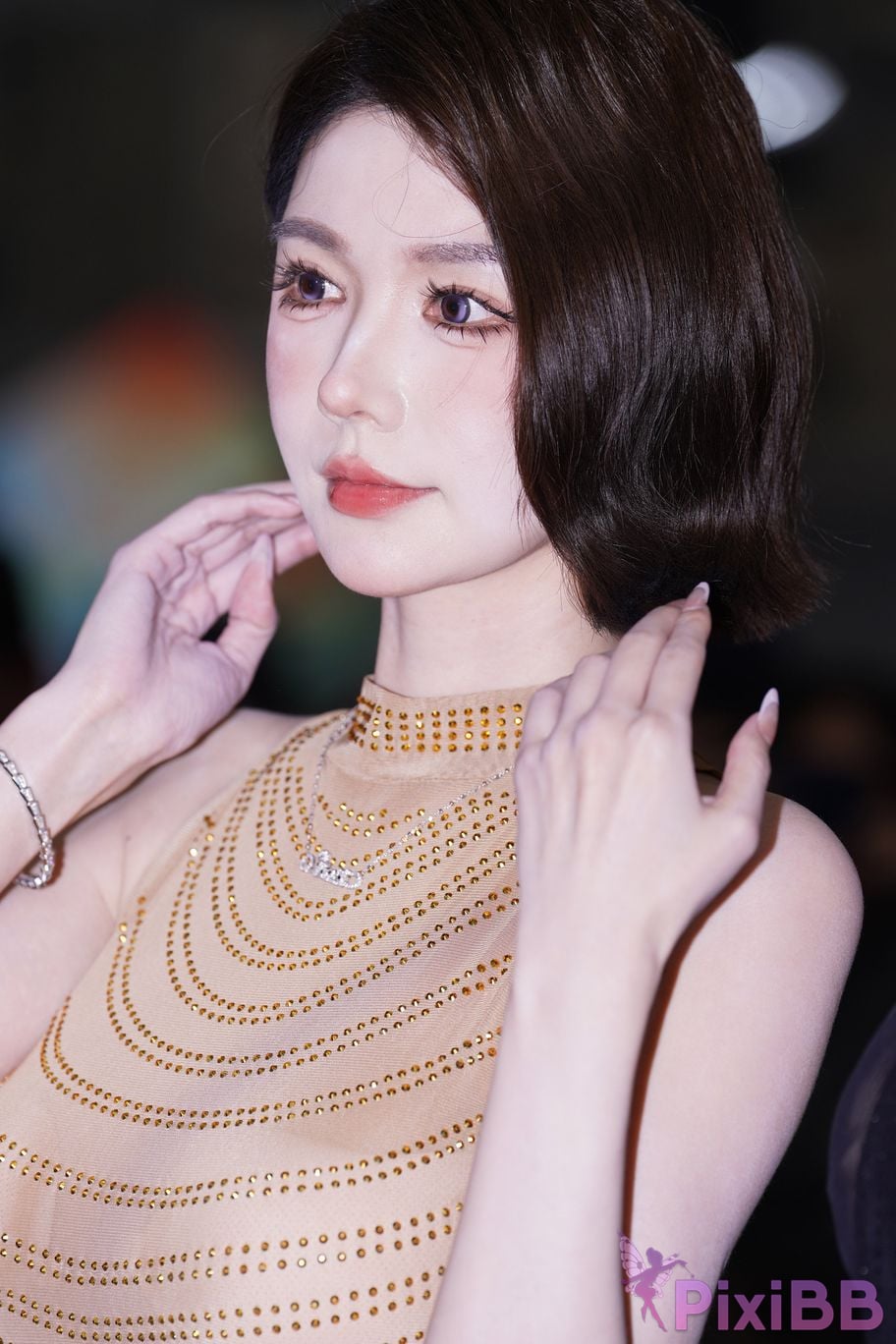 Featured Street Photography Works No.5838 2026CMS Kunshan Motor Show Mengxi PixiBB.COM 327