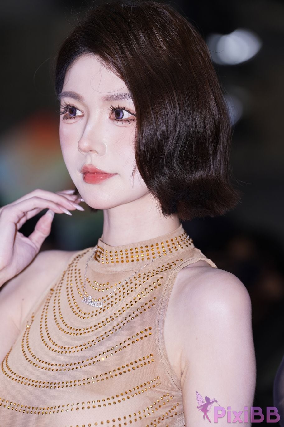 Featured Street Photography Works No.5838 2026CMS Kunshan Motor Show Mengxi PixiBB.COM 328