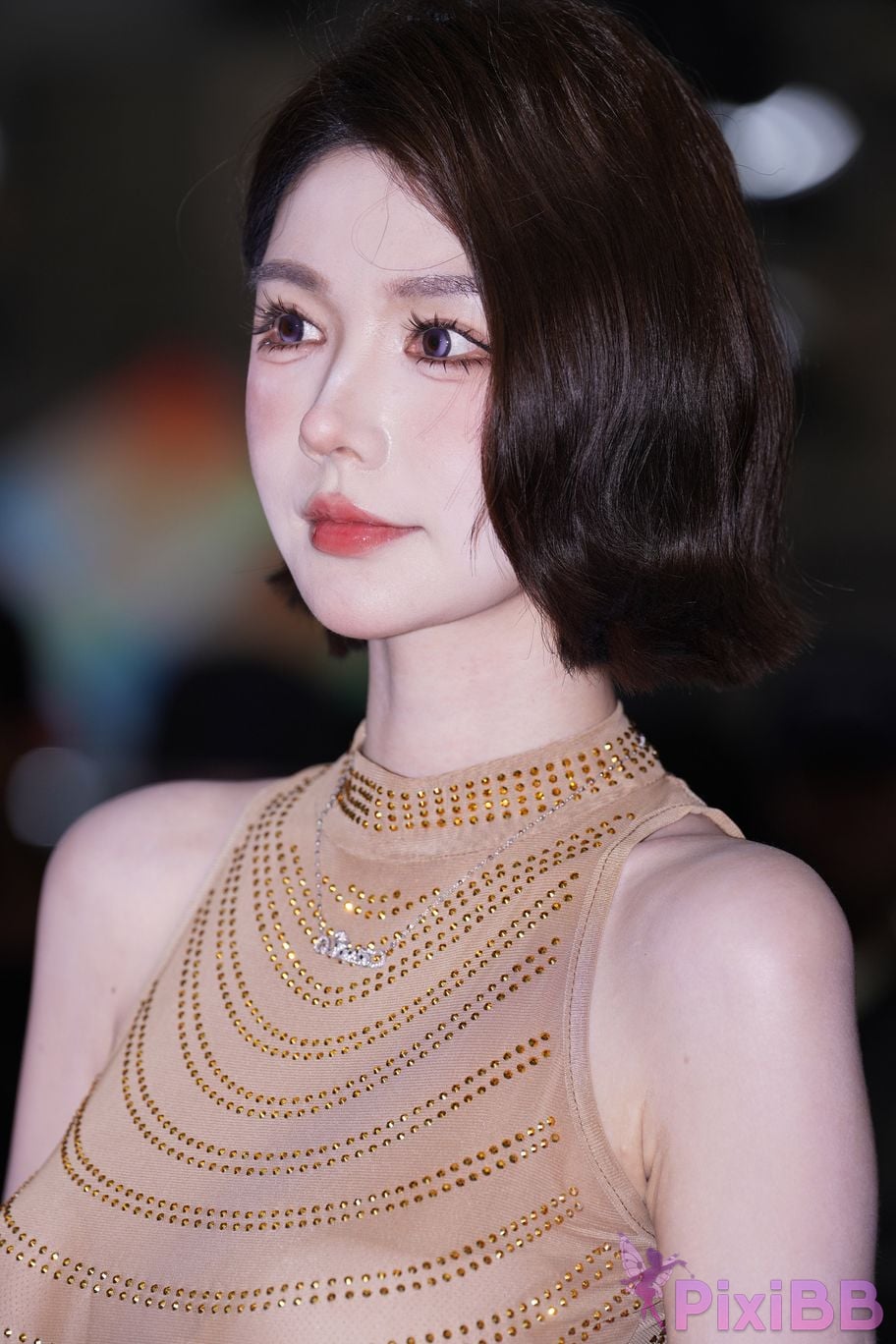 Featured Street Photography Works No.5838 2026CMS Kunshan Motor Show Mengxi PixiBB.COM 329
