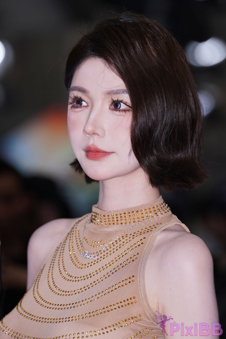 Featured Street Photography Works No.5838 2026CMS Kunshan Motor Show Mengxi PixiBB.COM 330