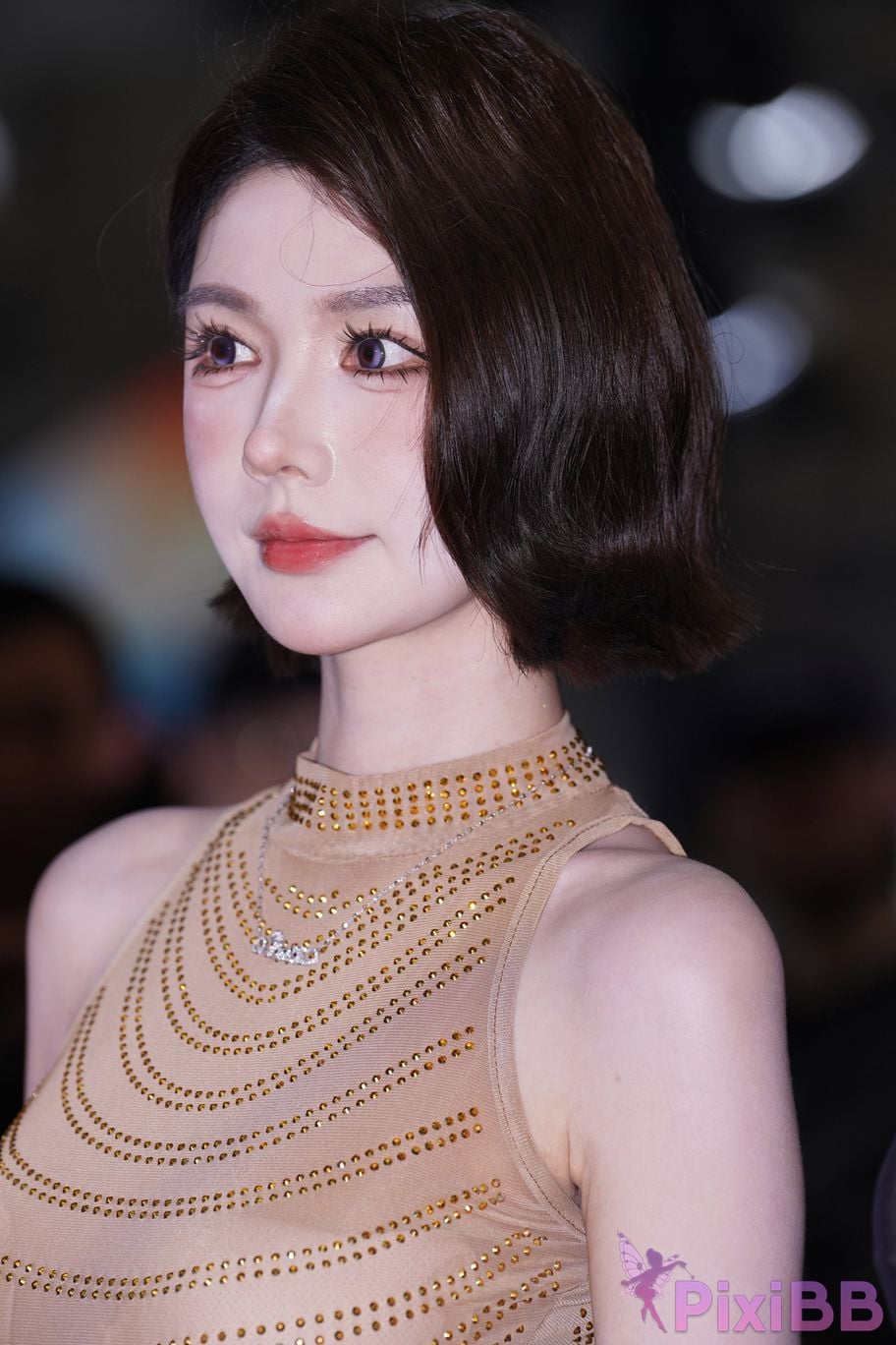 Featured Street Photography Works No.5838 2026CMS Kunshan Motor Show Mengxi PixiBB.COM 331
