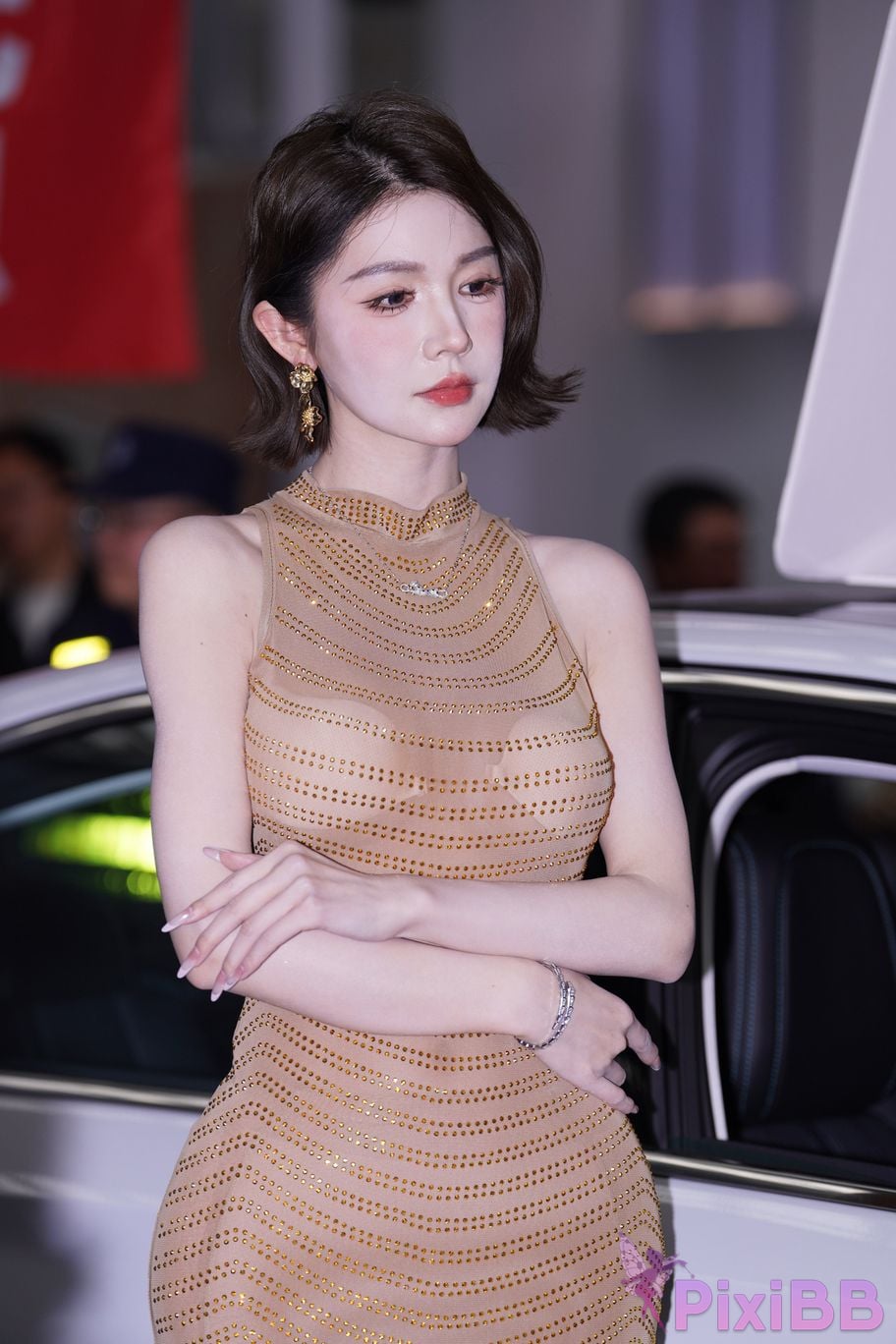 Featured Street Photography Works No.5838 2026CMS Kunshan Motor Show Mengxi PixiBB.COM 337