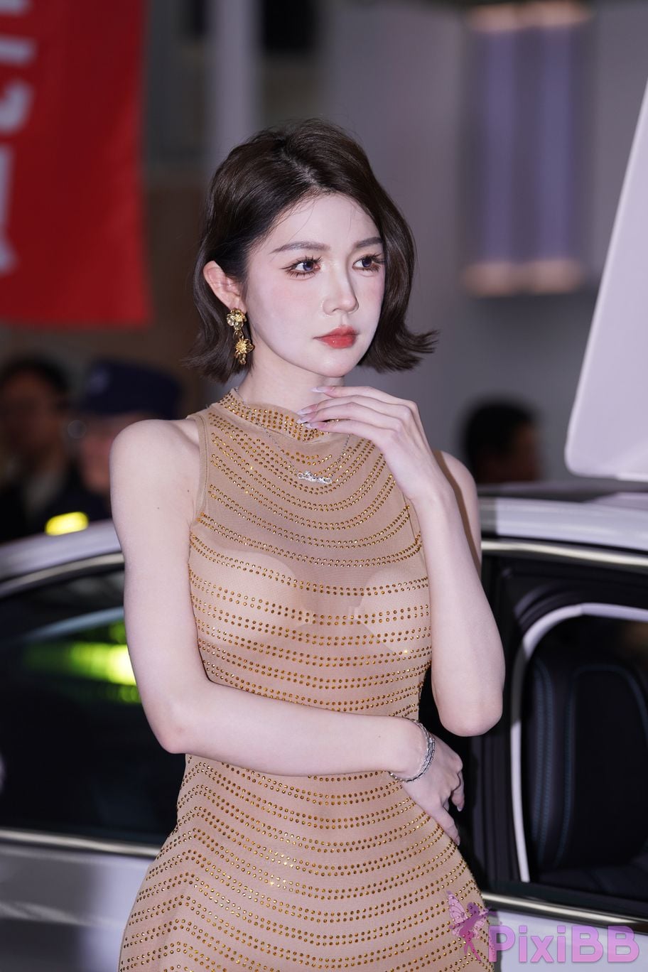 Featured Street Photography Works No.5838 2026CMS Kunshan Motor Show Mengxi PixiBB.COM 338