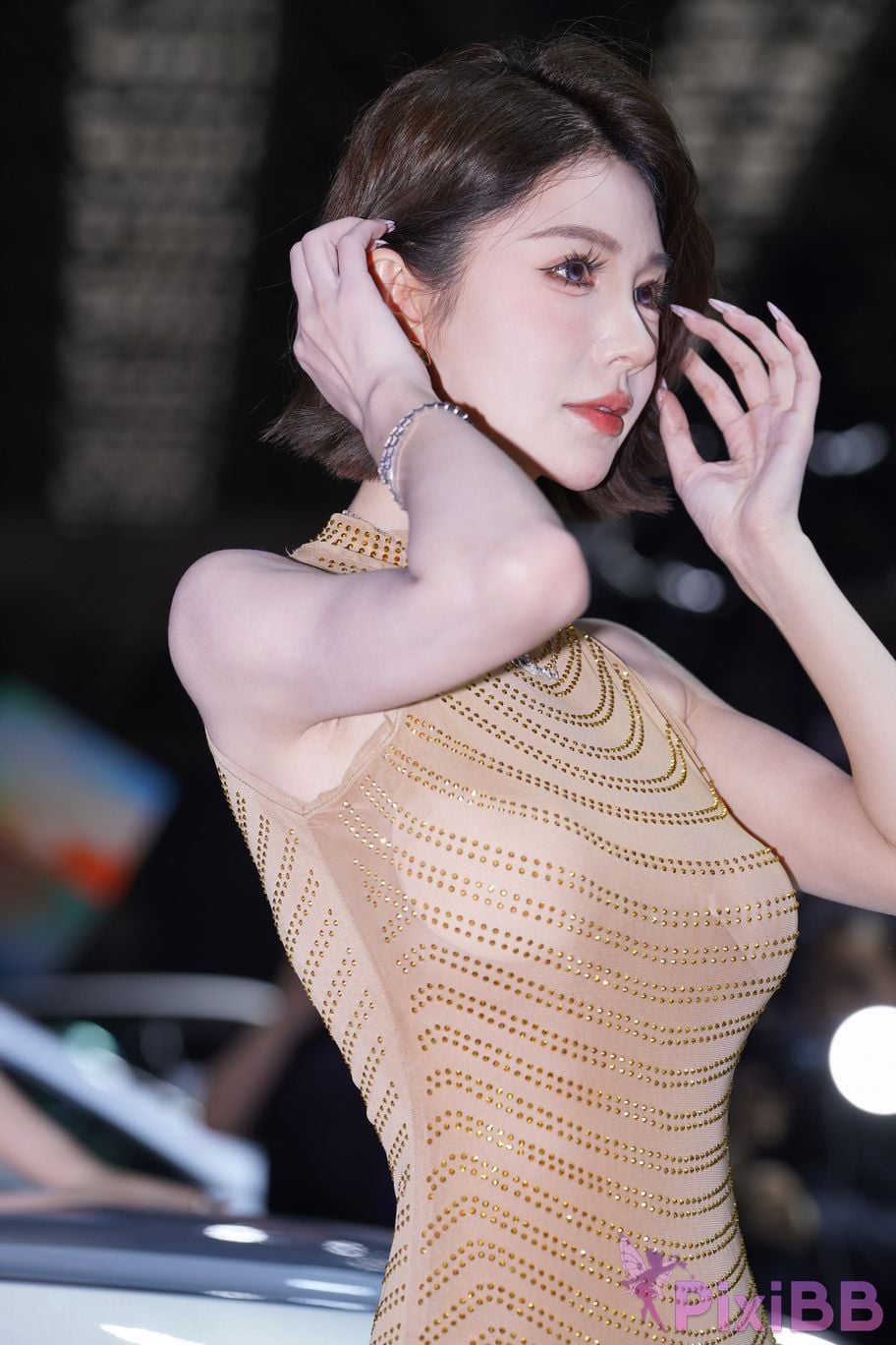 Featured Street Photography Works No.5838 2026CMS Kunshan Motor Show Mengxi PixiBB.COM 359
