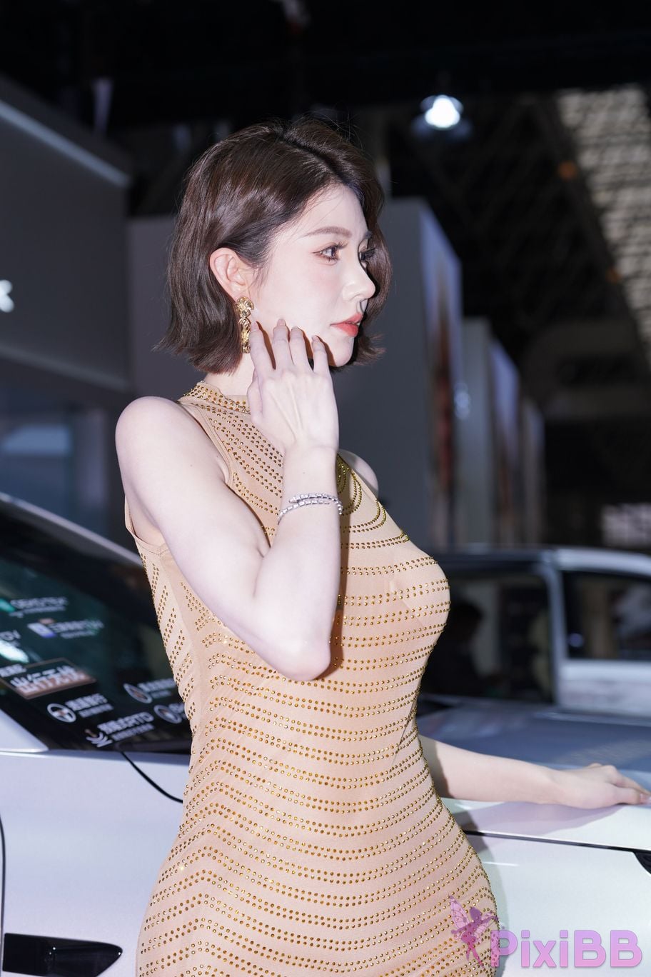 Featured Street Photography Works No.5838 2026CMS Kunshan Motor Show Mengxi PixiBB.COM 373