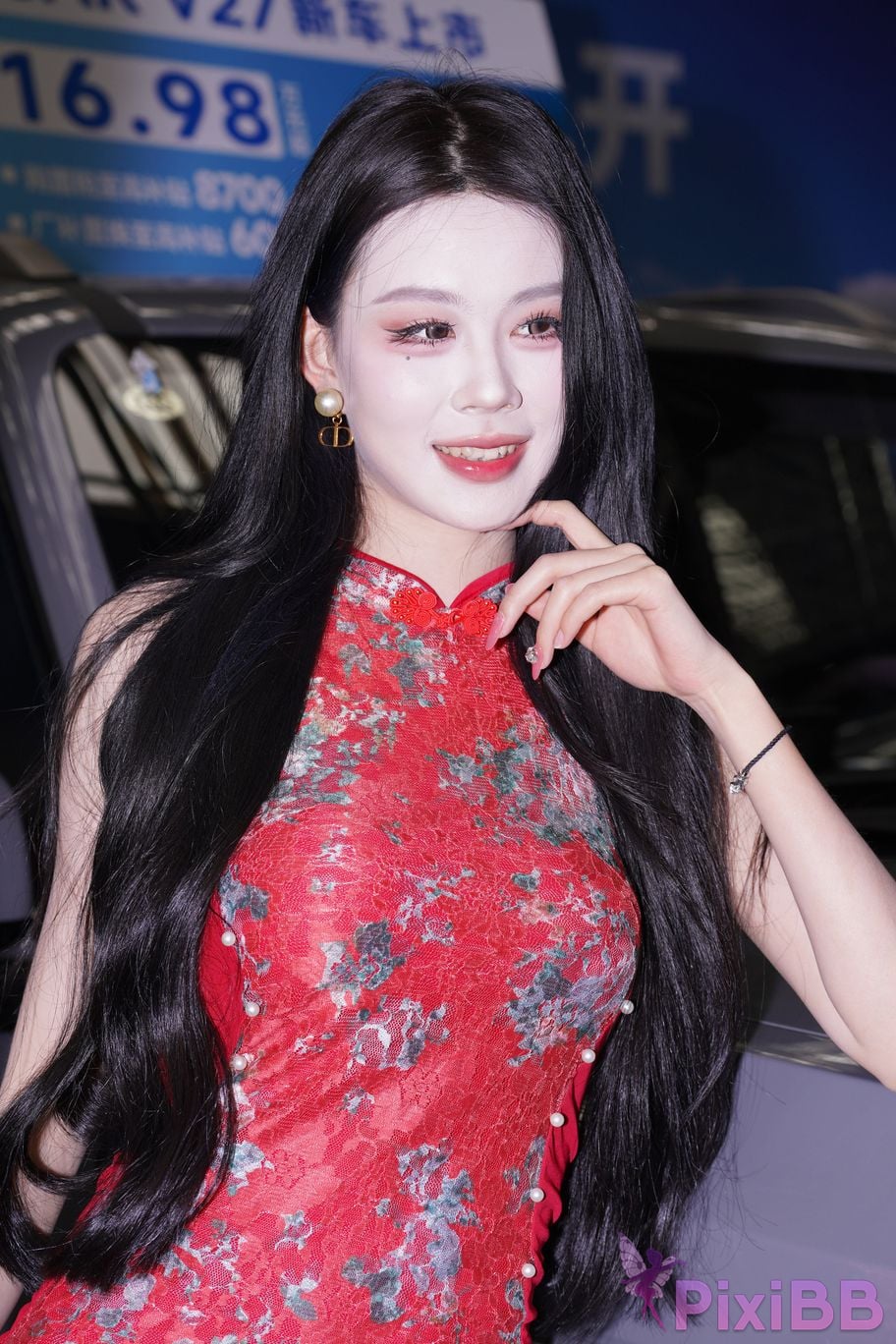 Featured Street Photography Works No.5822 2026CMS Kunshan Auto Show Pan pcc PixiBB.COM 053