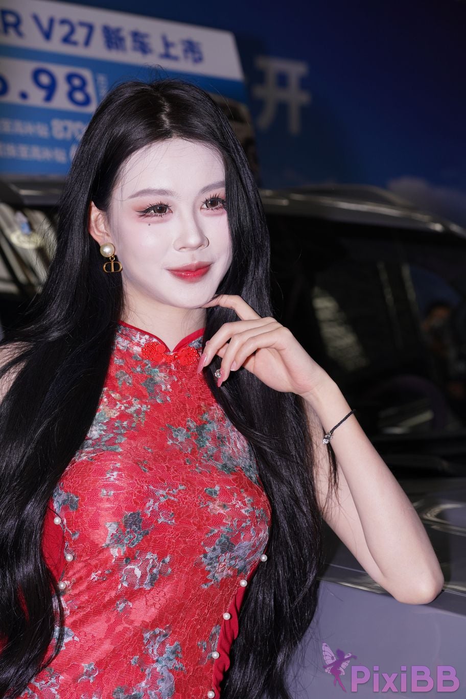 Featured Street Photography Works No.5822 2026CMS Kunshan Auto Show Pan pcc PixiBB.COM 055