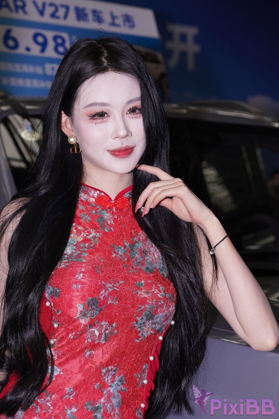 Featured Street Photography Works No.5822 2026CMS Kunshan Auto Show Pan pcc PixiBB.COM 056