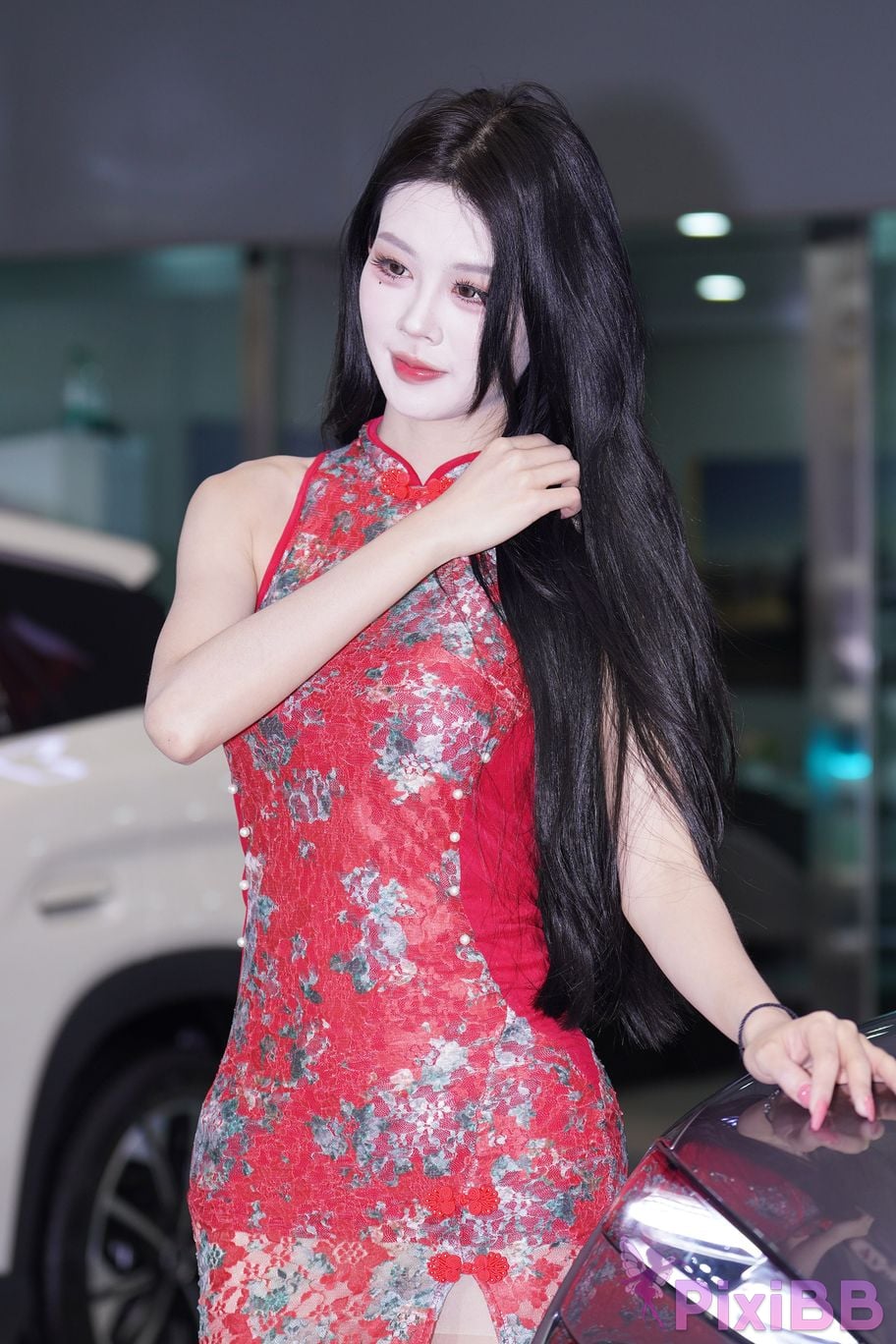 Featured Street Photography Works No.5822 2026CMS Kunshan Auto Show Pan pcc PixiBB.COM 083