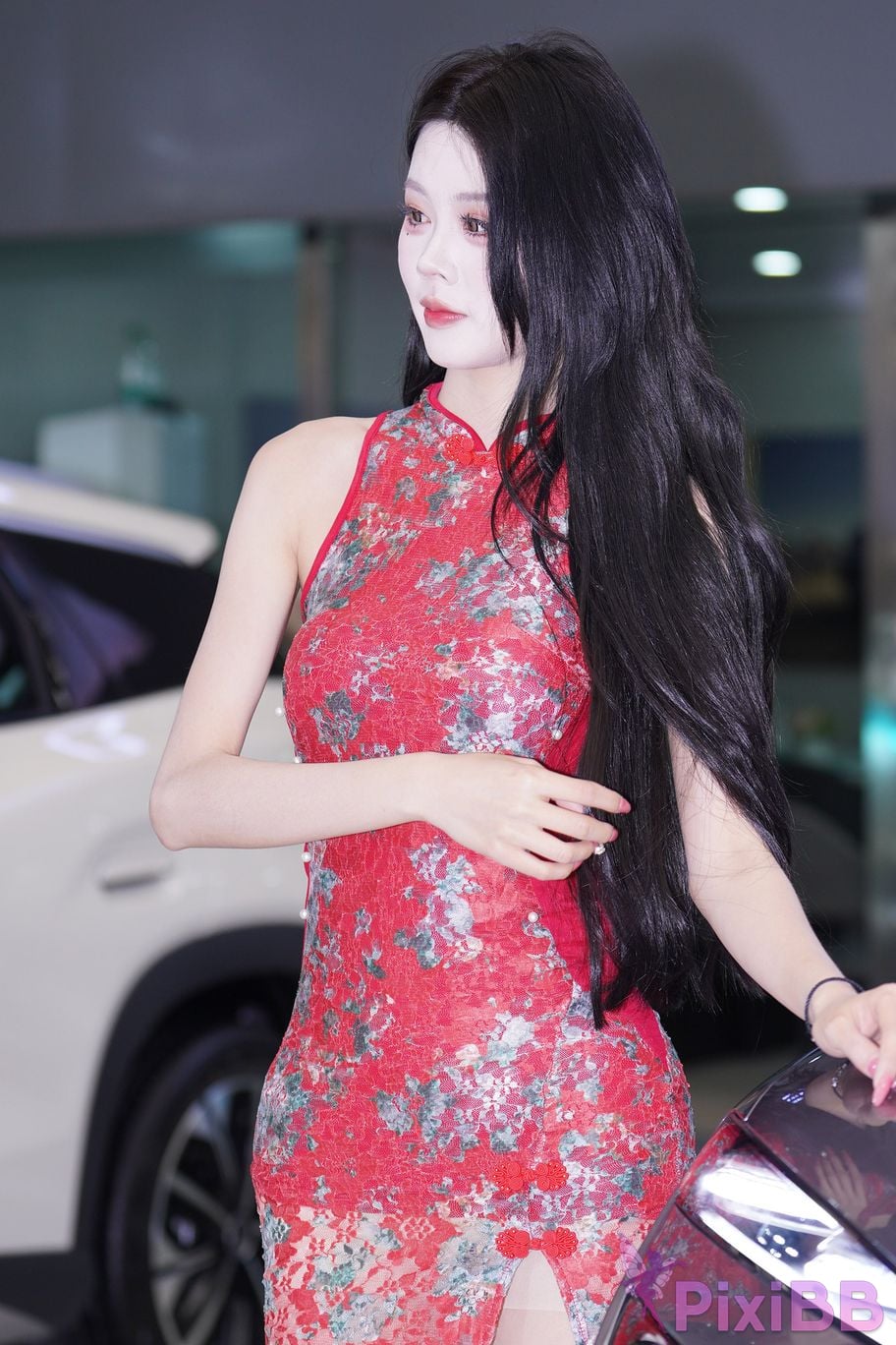 Featured Street Photography Works No.5822 2026CMS Kunshan Auto Show Pan pcc PixiBB.COM 084