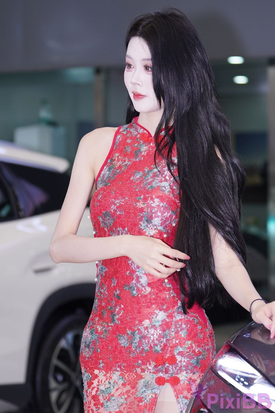 Featured Street Photography Works No.5822 2026CMS Kunshan Auto Show Pan pcc PixiBB.COM 085