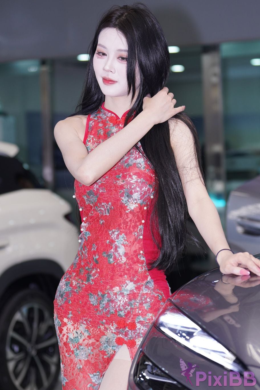 Featured Street Photography Works No.5822 2026CMS Kunshan Auto Show Pan pcc PixiBB.COM 092