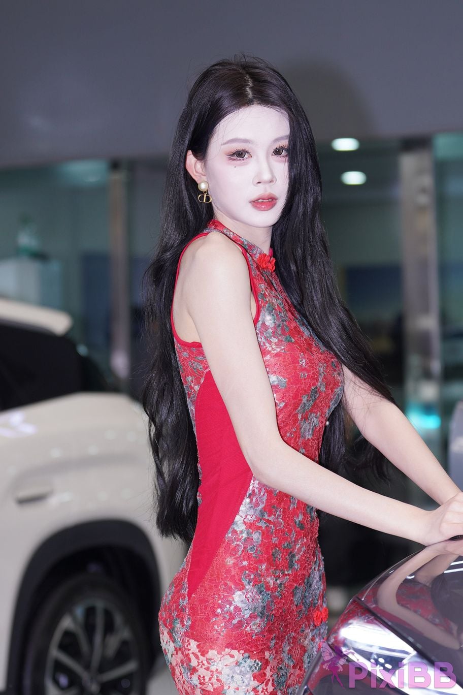 Featured Street Photography Works No.5822 2026CMS Kunshan Auto Show Pan pcc PixiBB.COM 105