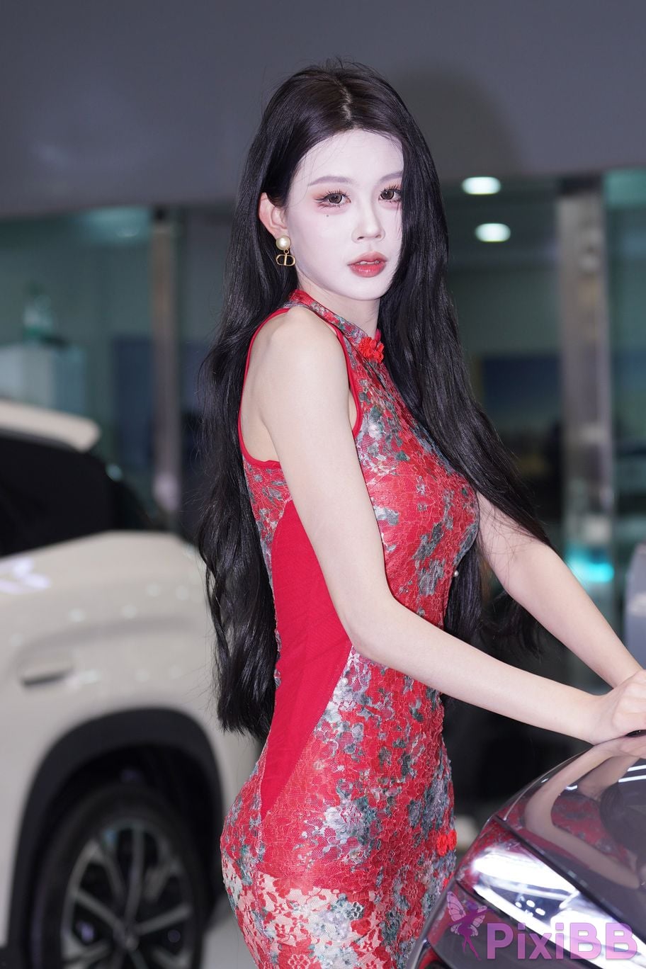 Featured Street Photography Works No.5822 2026CMS Kunshan Auto Show Pan pcc PixiBB.COM 106