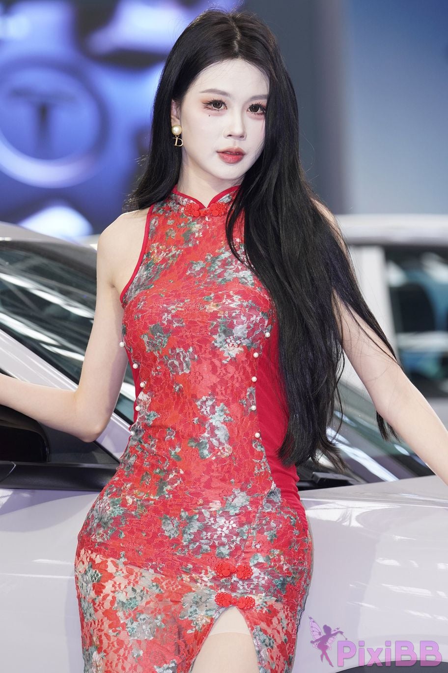 Featured Street Photography Works No.5822 2026CMS Kunshan Auto Show Pan pcc PixiBB.COM 121